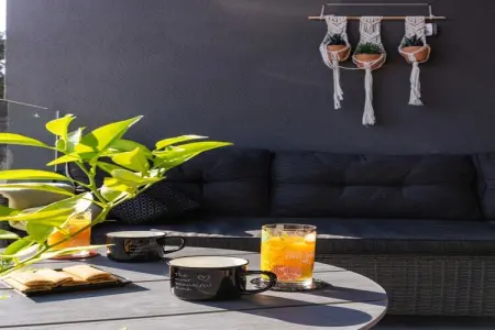 Apartment Good Vibes - One Bedroom Apartment with Balcony - Photo 22