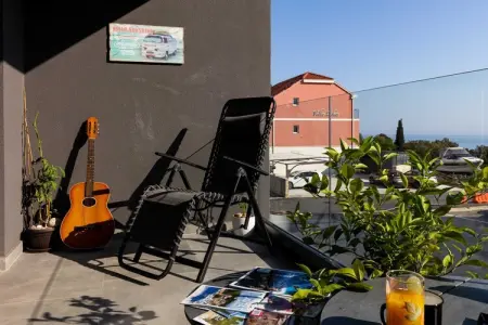 Apartment Good Vibes - One Bedroom Apartment with Balcony - Photo 23