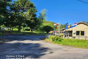 Location Creuse, Chalet à La Chapelle Taillefert, Camping la chapelle FR-83600-105 N°1013861