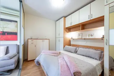 Appartement à Dubrovnik, Green Terrace Apartment I - Studio Apartment with Terrace - L1013886