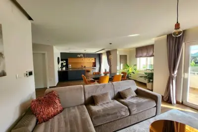 Appartement à Zadar, Villa Calypso Royal Apartment - Two Bedroom Apartment with Swimming Pool - L1013887