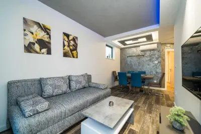 Appartement à Dubrovnik, Apartments Villa Arcadia- Two Bedroom Apartment with Shared Swimming Pool A4 - N°1013891