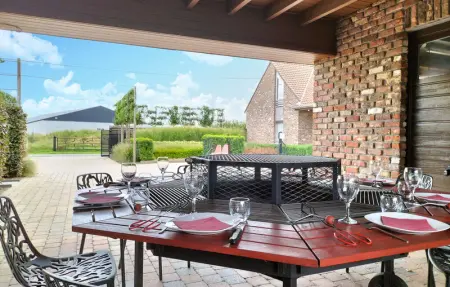 Location Maison 10 personnes à Poperinge - Photo 13