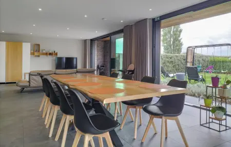 Location Maison 10 personnes à Poperinge - Photo 25