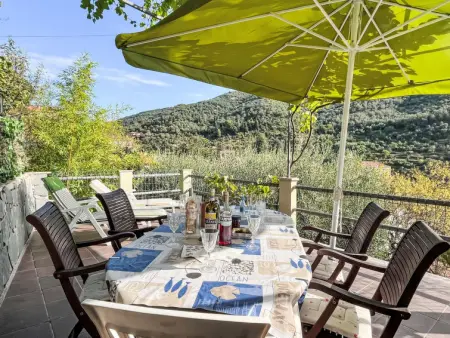 Giuliano, Appartement 6 personnes à Dolcedo - Photo 1