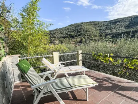 Giuliano, Appartement 6 personnes à Dolcedo - Photo 2