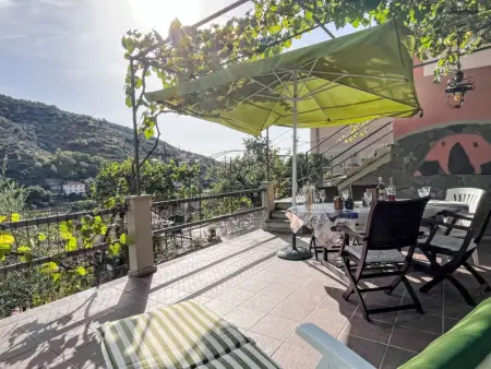 Giuliano, Appartement 6 personnes à Dolcedo - Photo 7