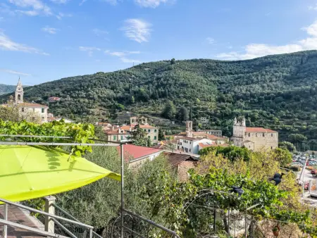 Giuliano, Appartement 6 personnes à Dolcedo - Photo 8