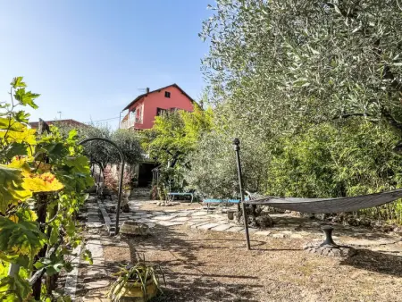 Giuliano, Appartement 6 personnes à Dolcedo - Photo 9