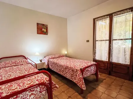 Giuliano, Appartement 6 personnes à Dolcedo - Photo 12