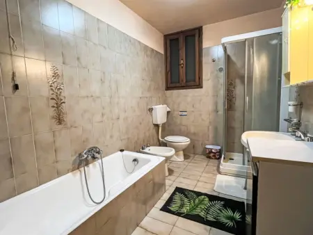 Giuliano, Appartement 6 personnes à Dolcedo - Photo 16