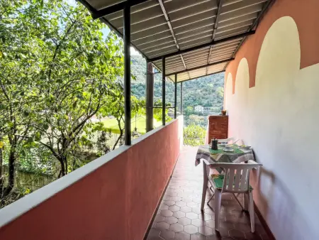 Giuliano, Appartement 6 personnes à Dolcedo - Photo 18