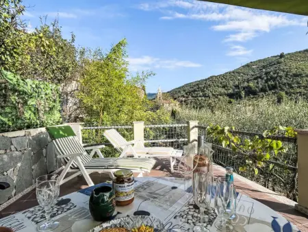 Giuliano, Appartement 6 personnes à Dolcedo - Photo 20