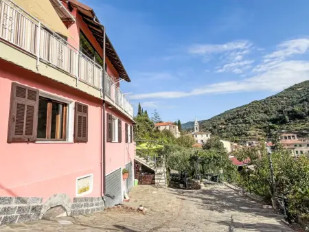 Giuliano, Appartement 6 personnes à Dolcedo - Photo 28
