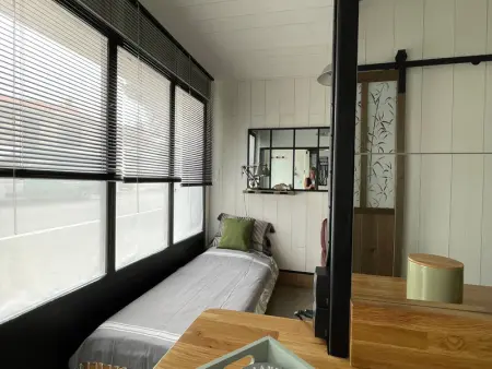 Maison rénovée proche plage avec cour privative, vélos et équipements bébé - Photo 7