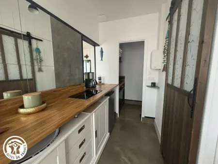 Maison rénovée proche plage avec cour privative, vélos et équipements bébé - Photo 8