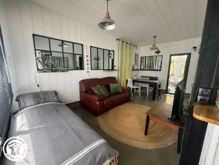 Maison rénovée proche plage avec cour privative, vélos et équipements bébé - Photo 10