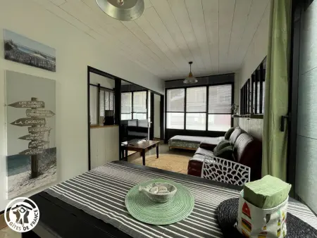 Maison rénovée proche plage avec cour privative, vélos et équipements bébé - Photo 11