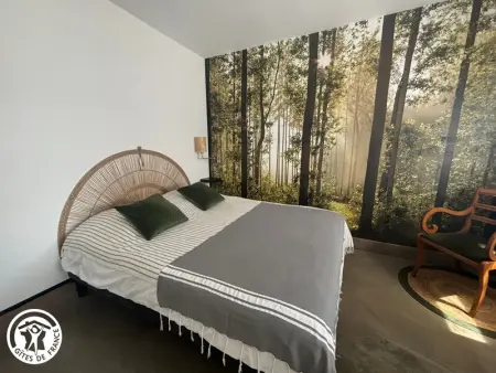 Maison rénovée proche plage avec cour privative, vélos et équipements bébé - Photo 12