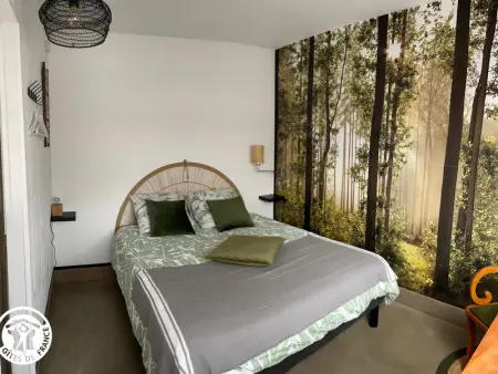 Maison rénovée proche plage avec cour privative, vélos et équipements bébé - Photo 14