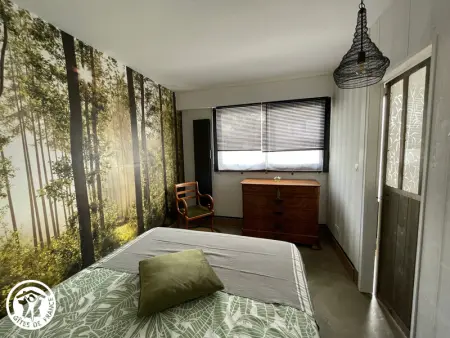 Maison rénovée proche plage avec cour privative, vélos et équipements bébé - Photo 15