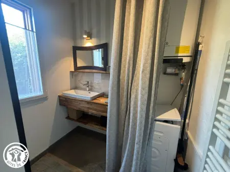 Maison rénovée proche plage avec cour privative, vélos et équipements bébé - Photo 16