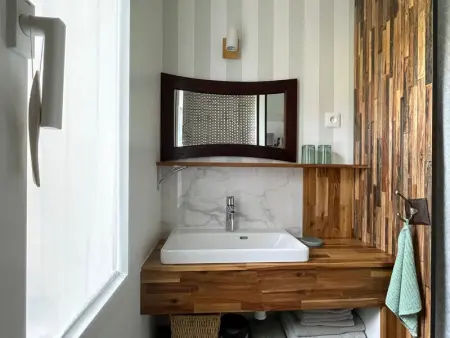 Maison rénovée proche plage avec cour privative, vélos et équipements bébé - Photo 17