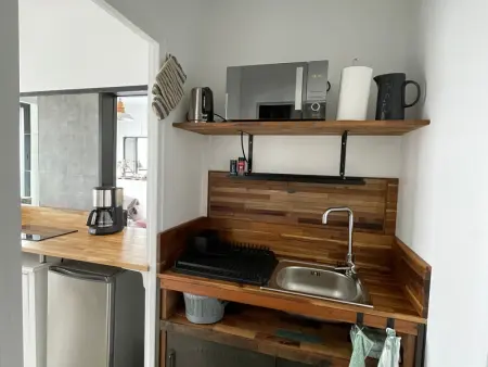 Maison rénovée proche plage avec cour privative, vélos et équipements bébé - Photo 18