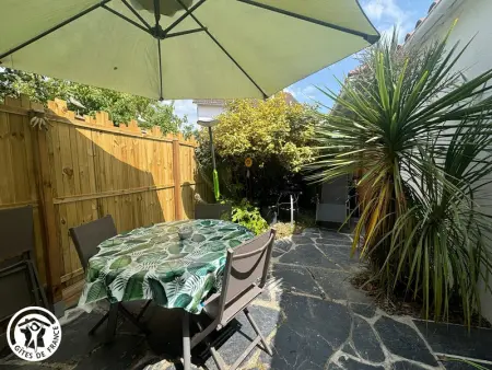 Maison rénovée proche plage avec cour privative, vélos et équipements bébé - Photo 21