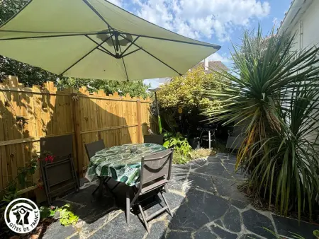 Maison rénovée proche plage avec cour privative, vélos et équipements bébé - Photo 22