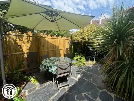 Maison rénovée proche plage avec cour privative, vélos et équipements bébé - Photo 23