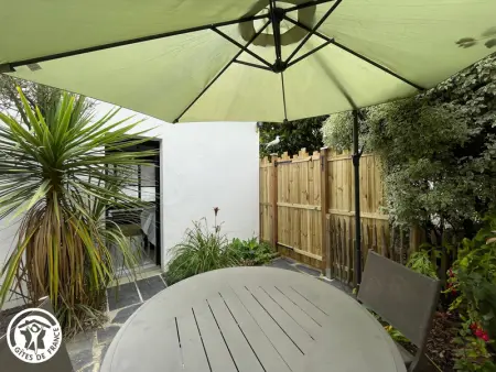 Maison rénovée proche plage avec cour privative, vélos et équipements bébé - Photo 26