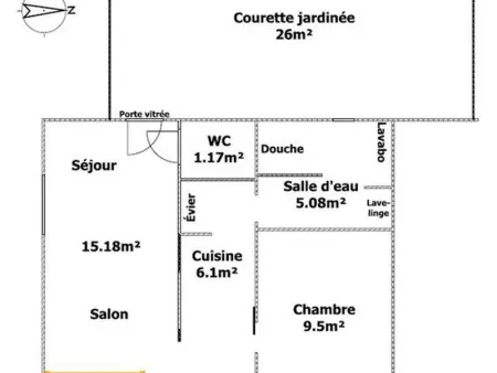 Maison rénovée proche plage avec cour privative, vélos et équipements bébé - Photo 29