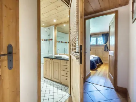 Appartement cosy avec piscine, spa et salle de sport, pied de pistes, 4-6 pers. - Photo 3