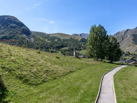 Appartement cosy avec piscine, spa et salle de sport, pied de pistes, 4-6 pers. - Photo 5