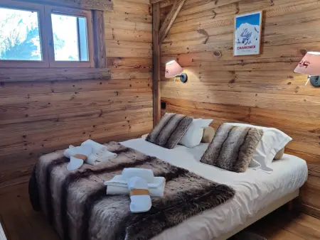 Appartement cosy avec piscine, spa et salle de sport, pied de pistes, 4-6 pers. - Photo 7