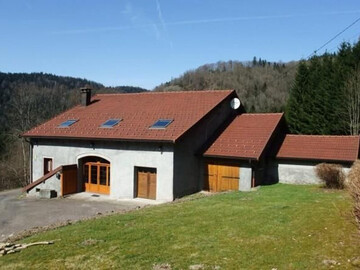 Location Casa rural en Servance Miellin Servance,Grande maison familiale au cœur des Vosges avec poêle alsacien et proche cascade de l'Ognon FR-1-583-105 N°1013964