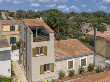 Location Nuoro, Haus in San Pantaleo, Natalia IT7170.600.1 N°1013984