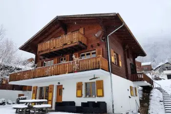 House in Fiesch, Chalet Verrel - beneden CH-3984-830 N°1013991