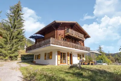 House in Fiesch, Chalet Verrel - boven CH-3984-831 N°1013992