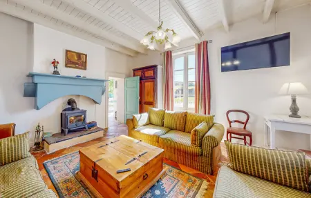 Presbytère de Pompiac, Maison 15 personnes à Castillonnès - Photo 1