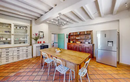 Presbytère de Pompiac, Maison 15 personnes à Castillonnès - Photo 2