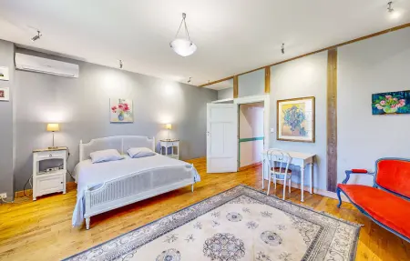 Presbytère de Pompiac, Maison 15 personnes à Castillonnès - Photo 4