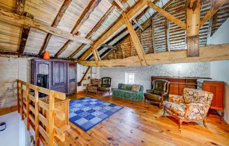 Presbytère de Pompiac, Maison 15 personnes à Castillonnès - Photo 5