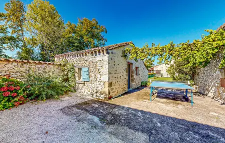Presbytère de Pompiac, Maison 15 personnes à Castillonnès - Photo 6