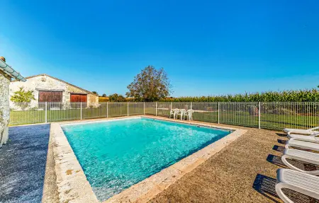 Presbytère de Pompiac, Maison 15 personnes à Castillonnès - Photo 7