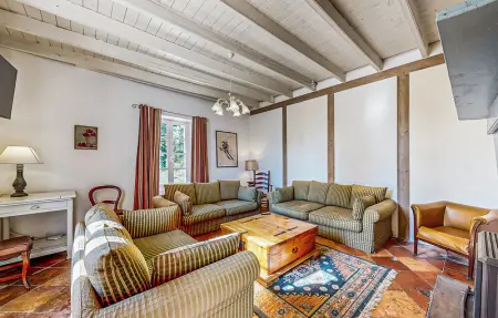 Presbytère de Pompiac, Maison 15 personnes à Castillonnès - Photo 9