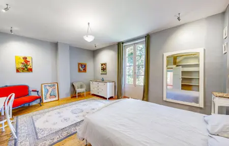 Presbytère de Pompiac, Maison 15 personnes à Castillonnès - Photo 13