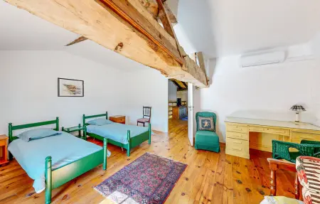 Presbytère de Pompiac, Maison 15 personnes à Castillonnès - Photo 16