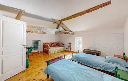 Presbytère de Pompiac, Maison 15 personnes à Castillonnès - Photo 17